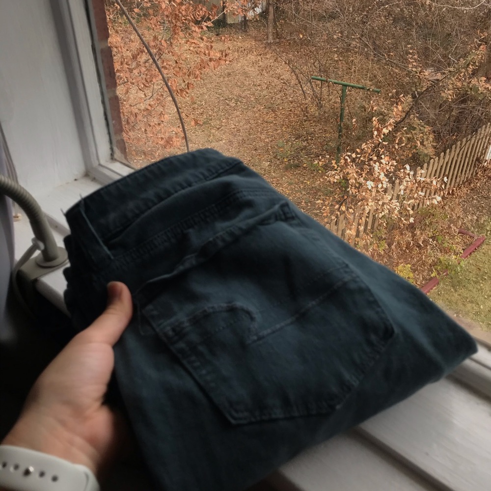 american eagle jeggings